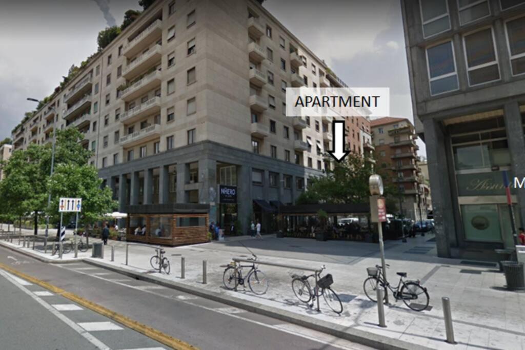 Suite Mm3/Repubblica, 2 Min. Da Staz. Centrale Mailand Exterior foto