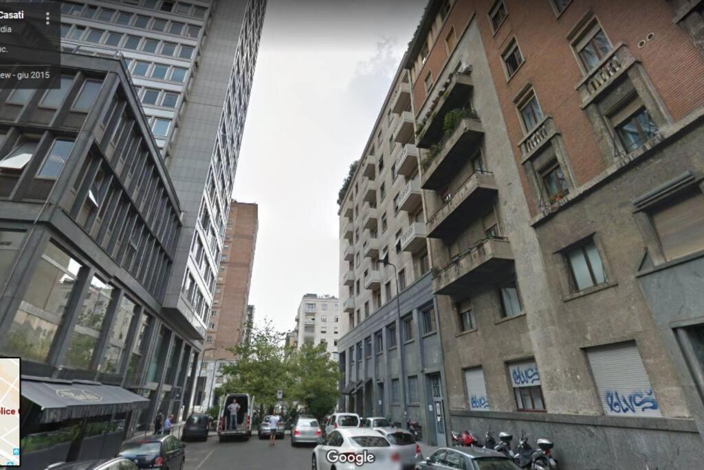 Suite Mm3/Repubblica, 2 Min. Da Staz. Centrale Mailand Exterior foto