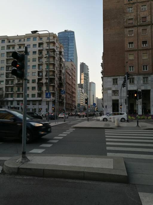 Suite Mm3/Repubblica, 2 Min. Da Staz. Centrale Mailand Exterior foto